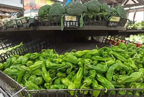 临近年关,南充市蔬菜价格普遍上涨 你的城市菜价上涨了吗