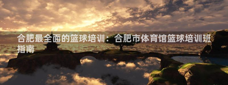 焦点娱乐说说：合肥最全面的篮球培训：合肥市体育馆篮球