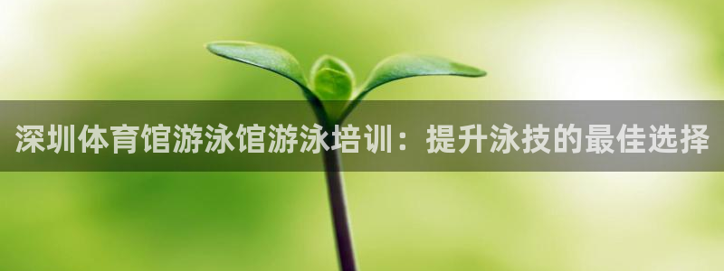 焦点娱乐如何注册账号和密码呢：深圳体育馆游泳馆游泳培