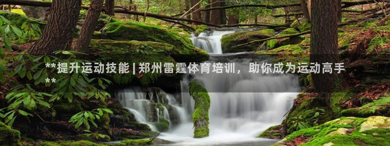 焦点娱乐黑平台曝光：**提升运动技能 | 郑州雷霆体