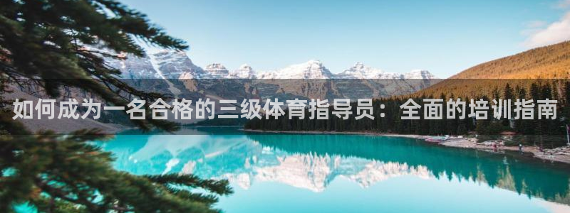 焦点娱乐下载手机版安装：如何成为一名合格的三级体育指