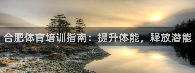 焦点娱乐什么意思：合肥体育培训指南：提升体能，释放潜能