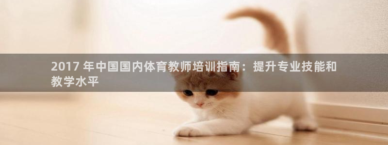 焦点娱乐传媒有限公司官网首页：2017 年中国国内体