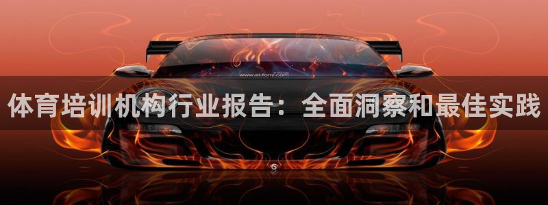 焦点娱乐是哪个公司的软件：体育培训机构行业报告：全面