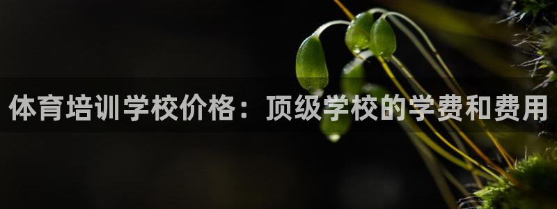 焦点娱乐可以解封银行卡吗是真的吗：体育培训学校价格：
