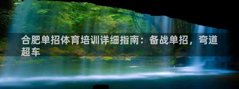 焦点娱乐传媒有限公司招聘要求：合肥单招体育培训详细指