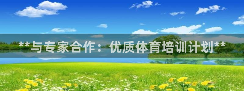 焦点娱乐平台注册账号：**与专家合作：优质体育培训计划**