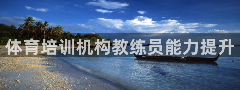焦点娱乐开发商是谁：体育培训机构教练员能力提升